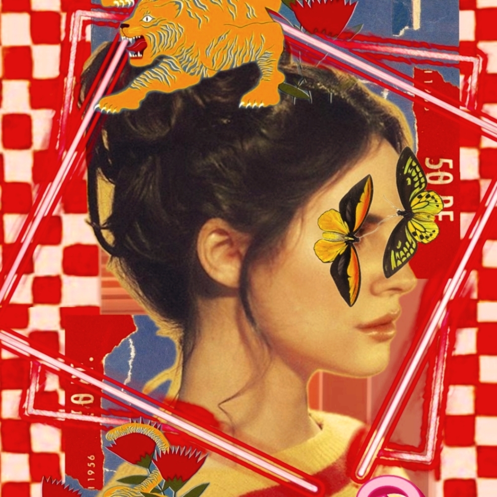 4X6 Unique Art